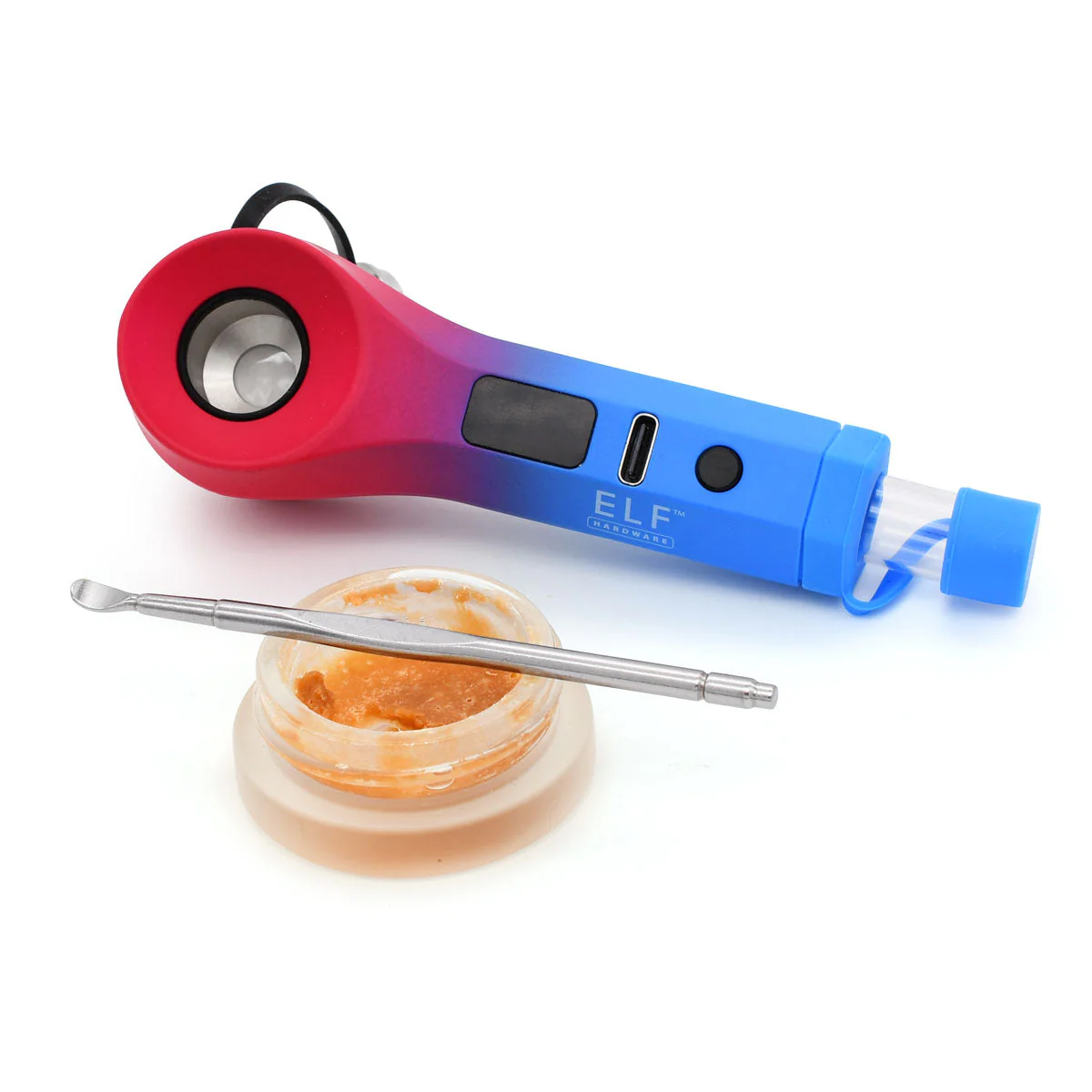 Elf CannDab Dab Pen Wax Vaporizer - Image 12