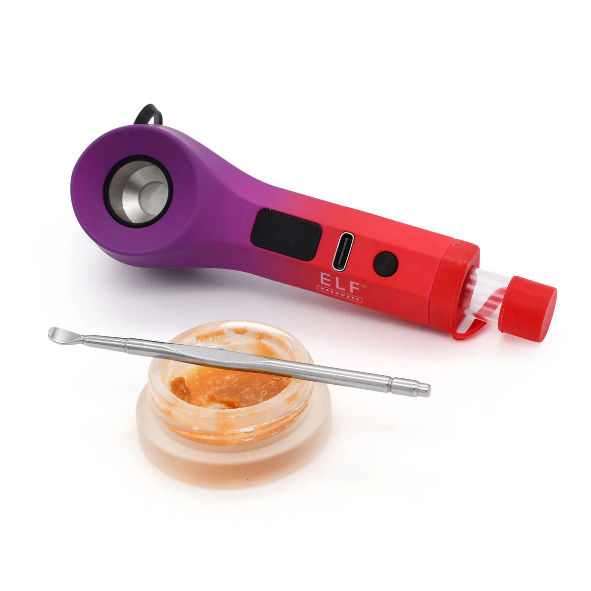 Elf CannDab Dab Pen Wax Vaporizer - Image 17