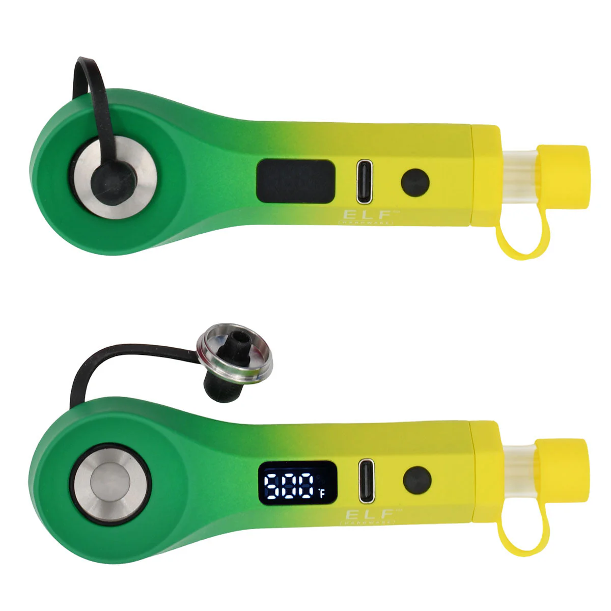 Elf CannDab Dab Pen Wax Vaporizer - Image 20