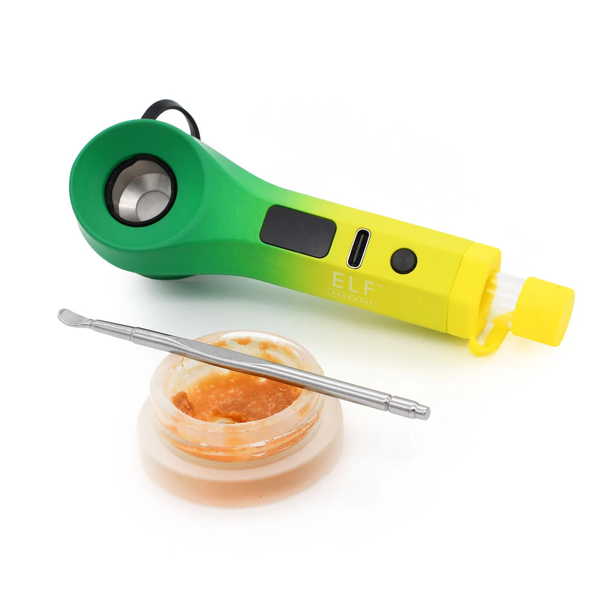 Elf CannDab Dab Pen Wax Vaporizer - Image 22