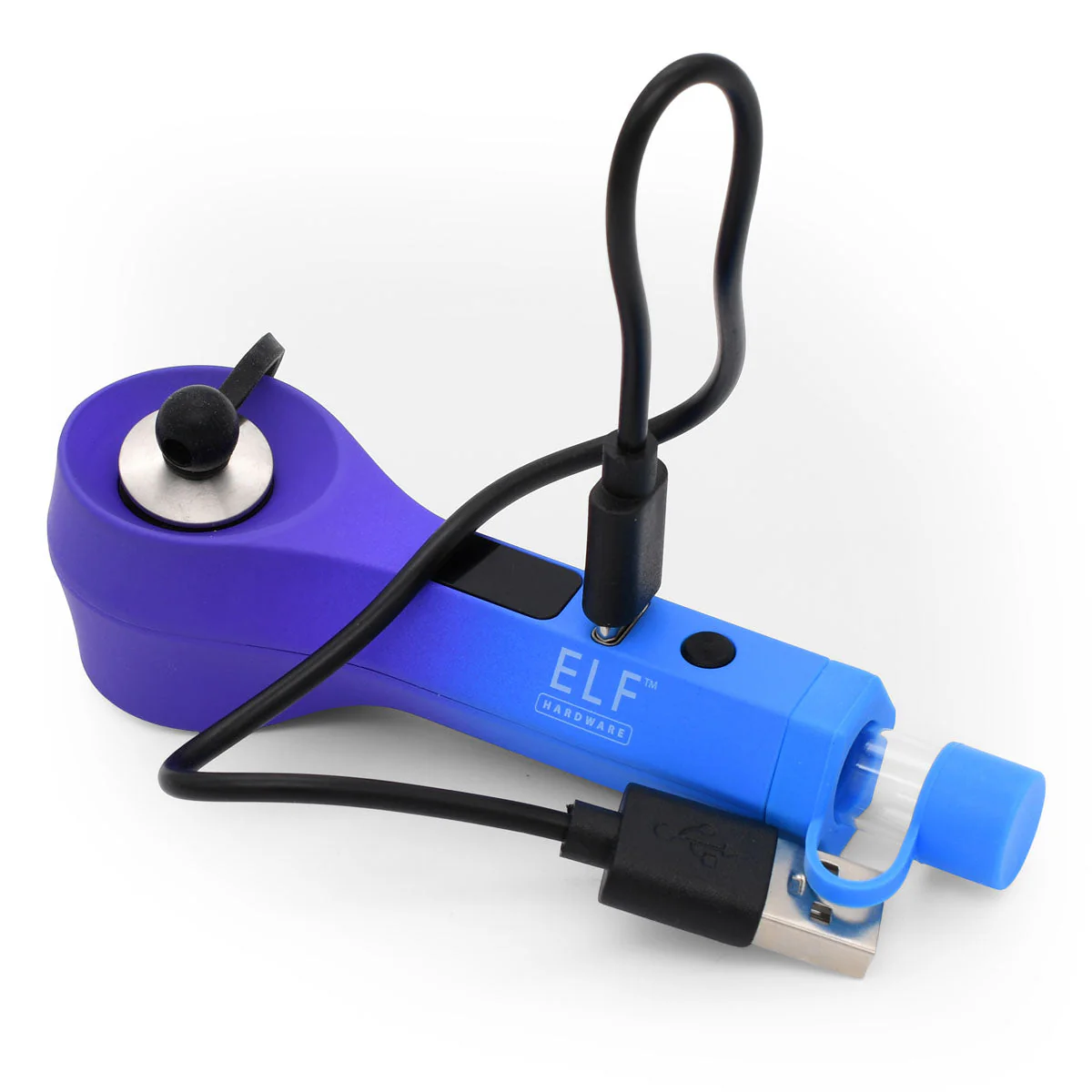 Elf CannDab Dab Pen Wax Vaporizer - Image 3