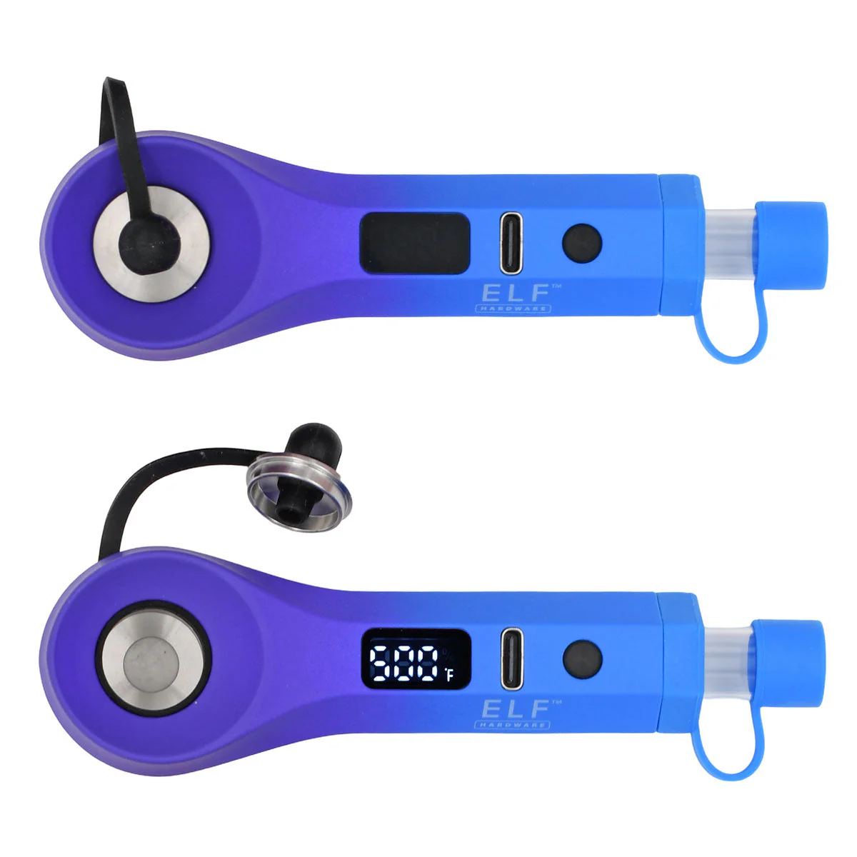 Elf CannDab Dab Pen Wax Vaporizer - Image 5