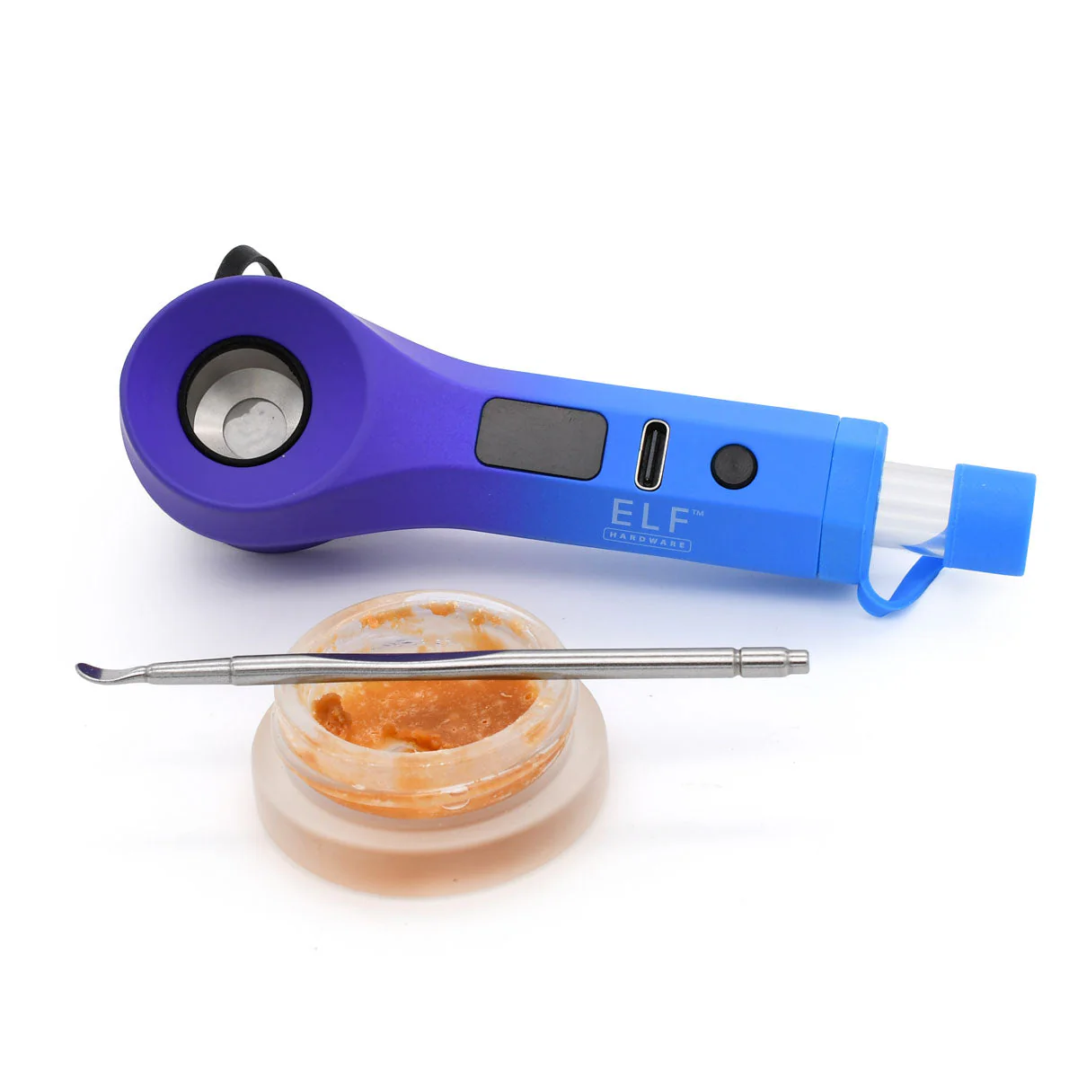 Elf CannDab Dab Pen Wax Vaporizer - Image 7