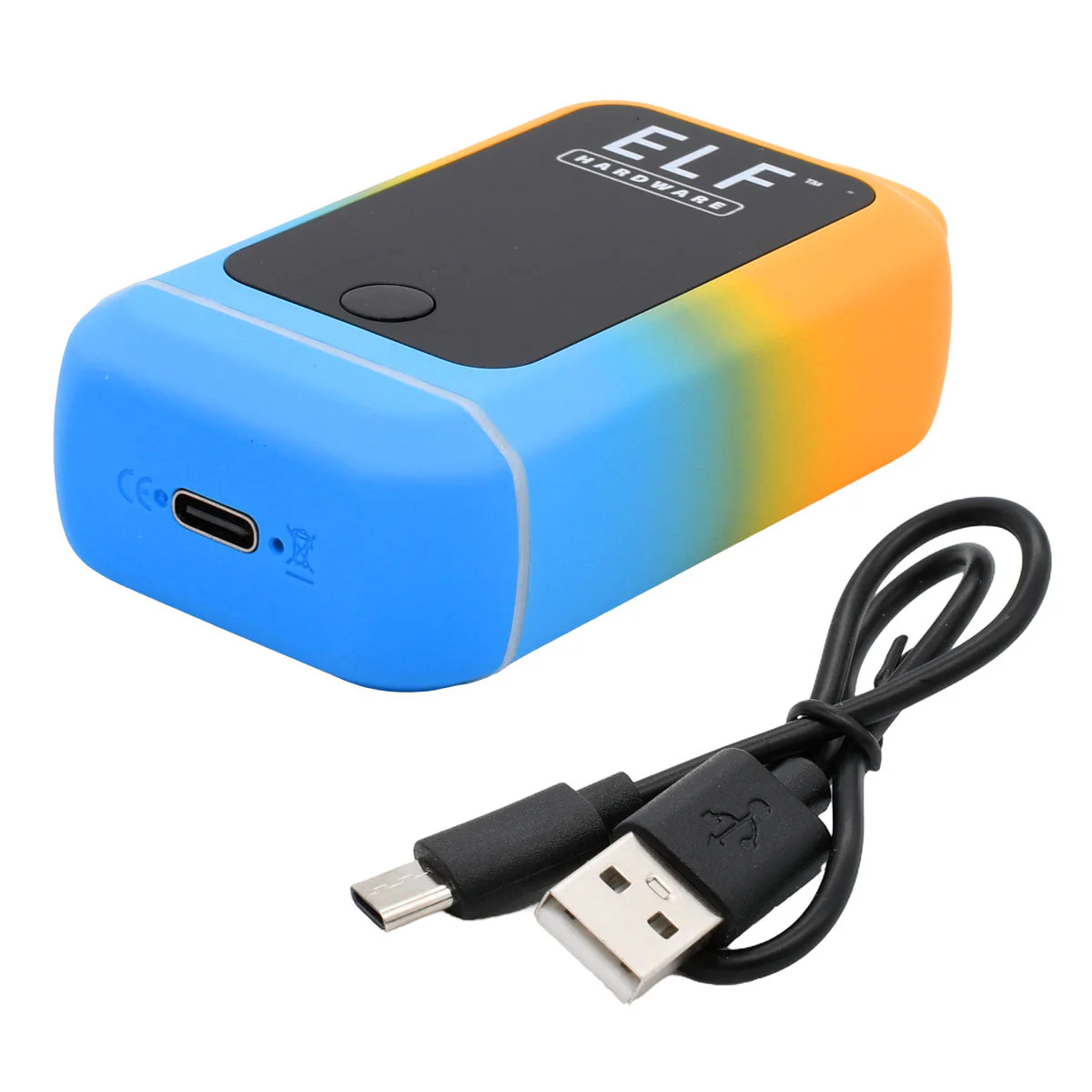 Elf Canndual Extreme 510 Thread Vape Cart Battery - Image 15