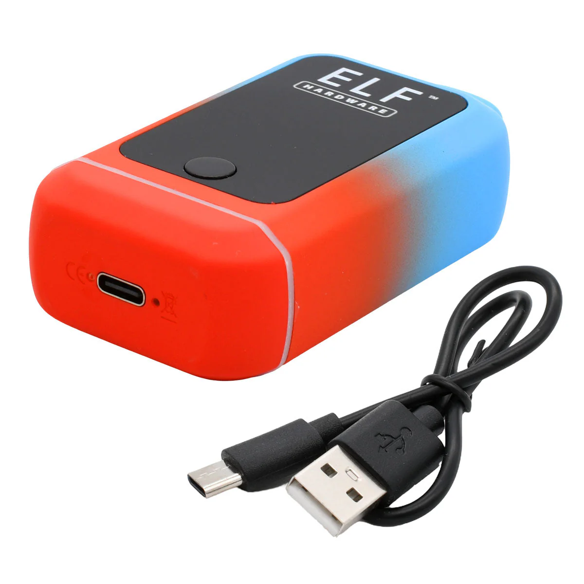 Elf Canndual Extreme 510 Thread Vape Cart Battery - Image 8