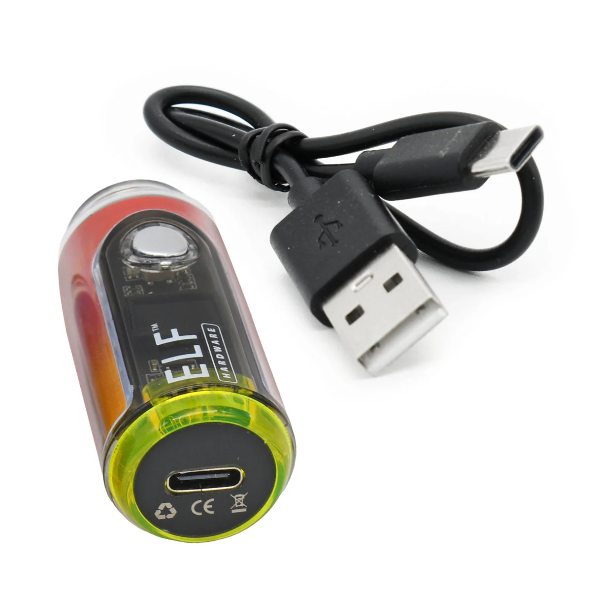 ELF Canndy Mini 510 Thread Vape Cart Battery - Image 11
