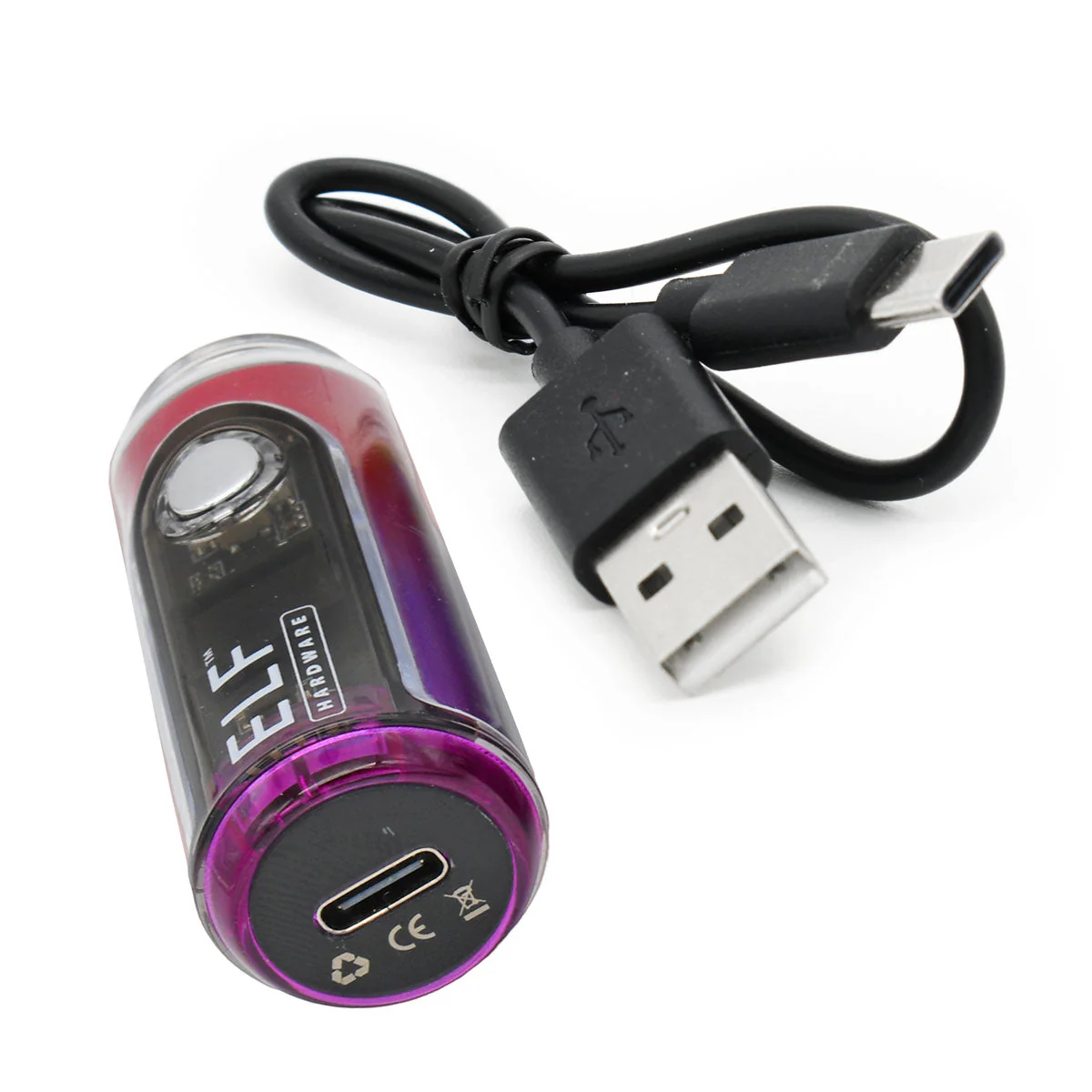 ELF Canndy Mini 510 Thread Vape Cart Battery - Image 23