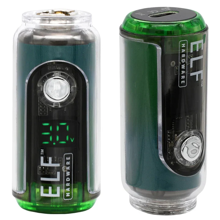 ELF Canndy Mini 510 Thread Vape Cart Battery - Image 26