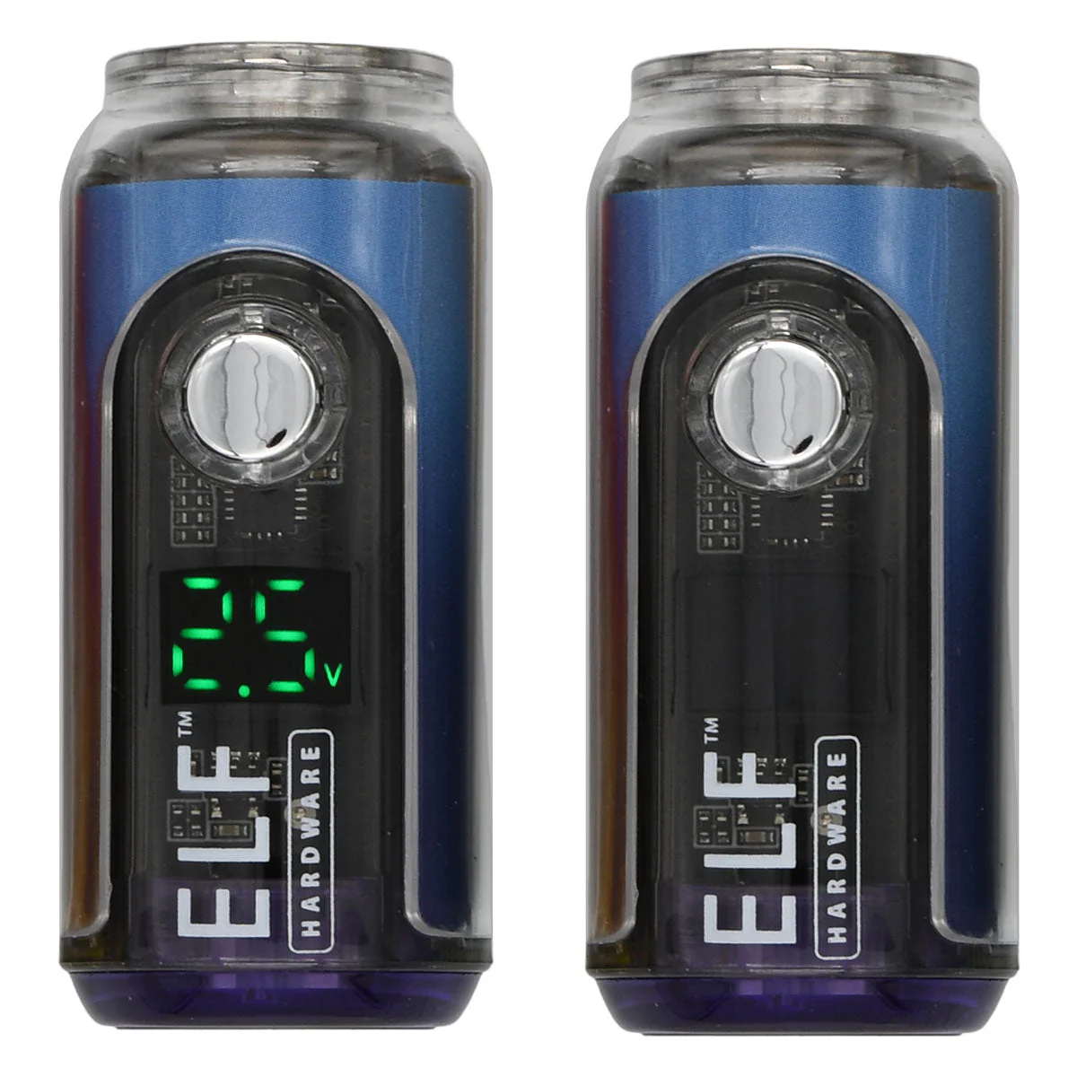 ELF Canndy Mini 510 Thread Vape Cart Battery - Image 5