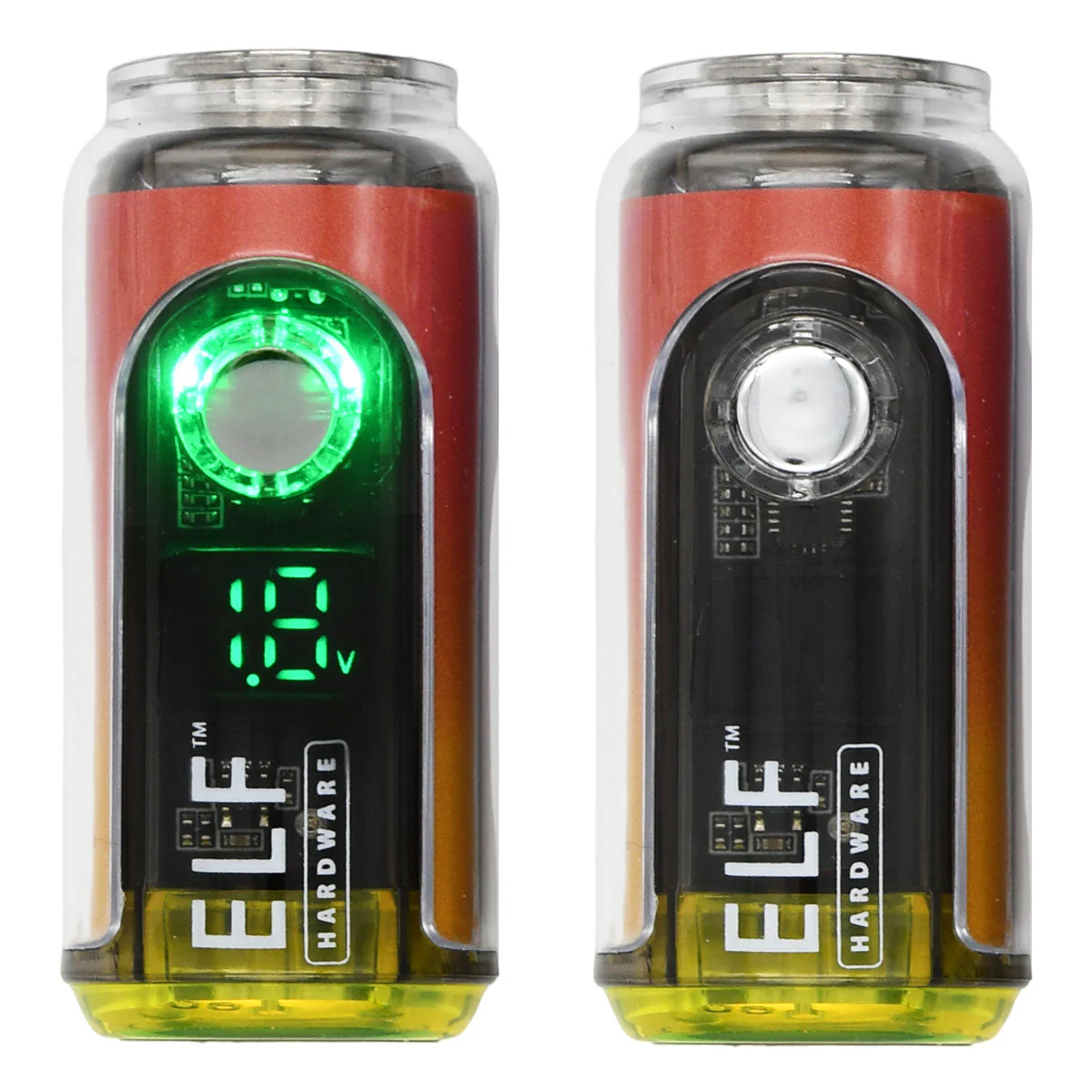 ELF Canndy Mini 510 Thread Vape Cart Battery - Image 7