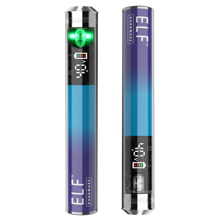 ELF Crystal 510 Thread Vape Pen Battery - Image 11
