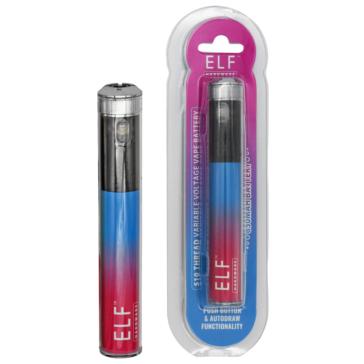 ELF Crystal 510 Thread Vape Pen Battery - Image 21