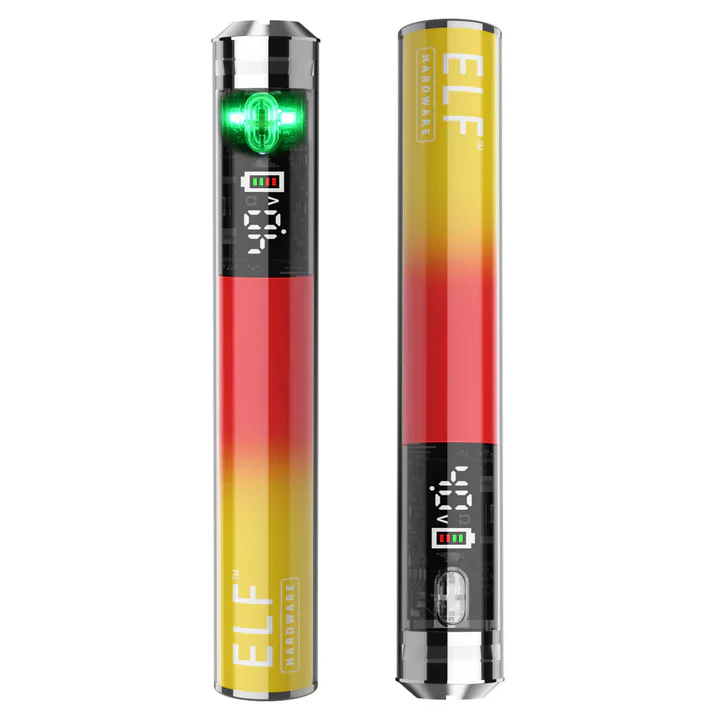 ELF Crystal 510 Thread Vape Pen Battery - Image 23