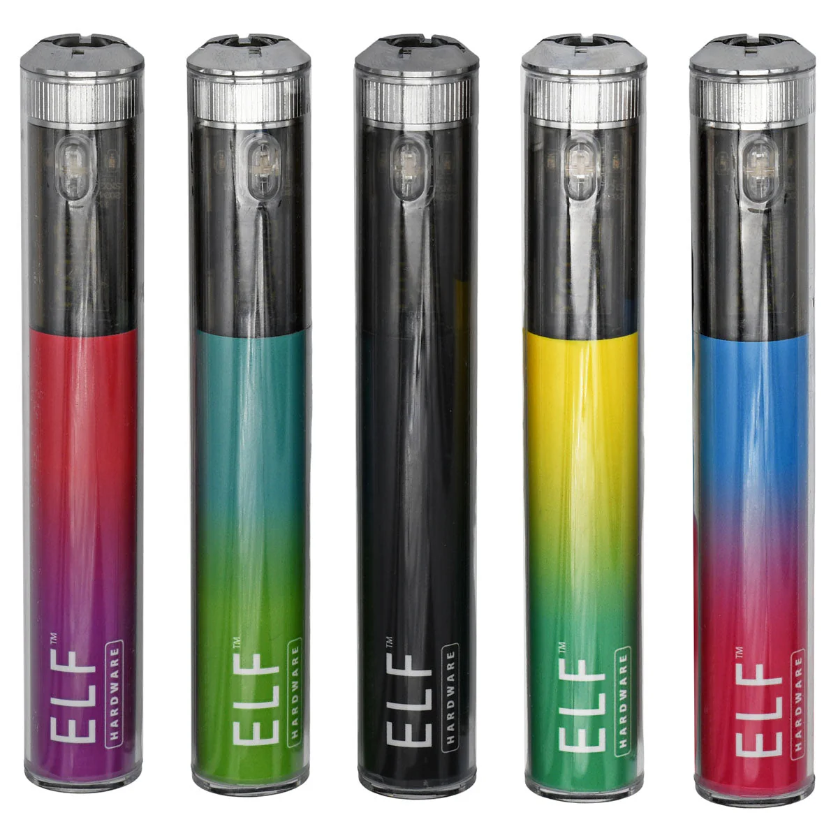 ELF Crystal 510 Thread Vape Pen Battery - Image 5