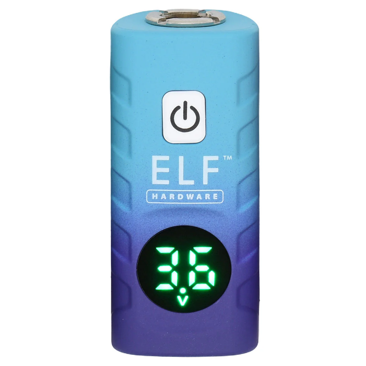 ELF Deltaic 510 Thread Vape Cart Battery - Image 12