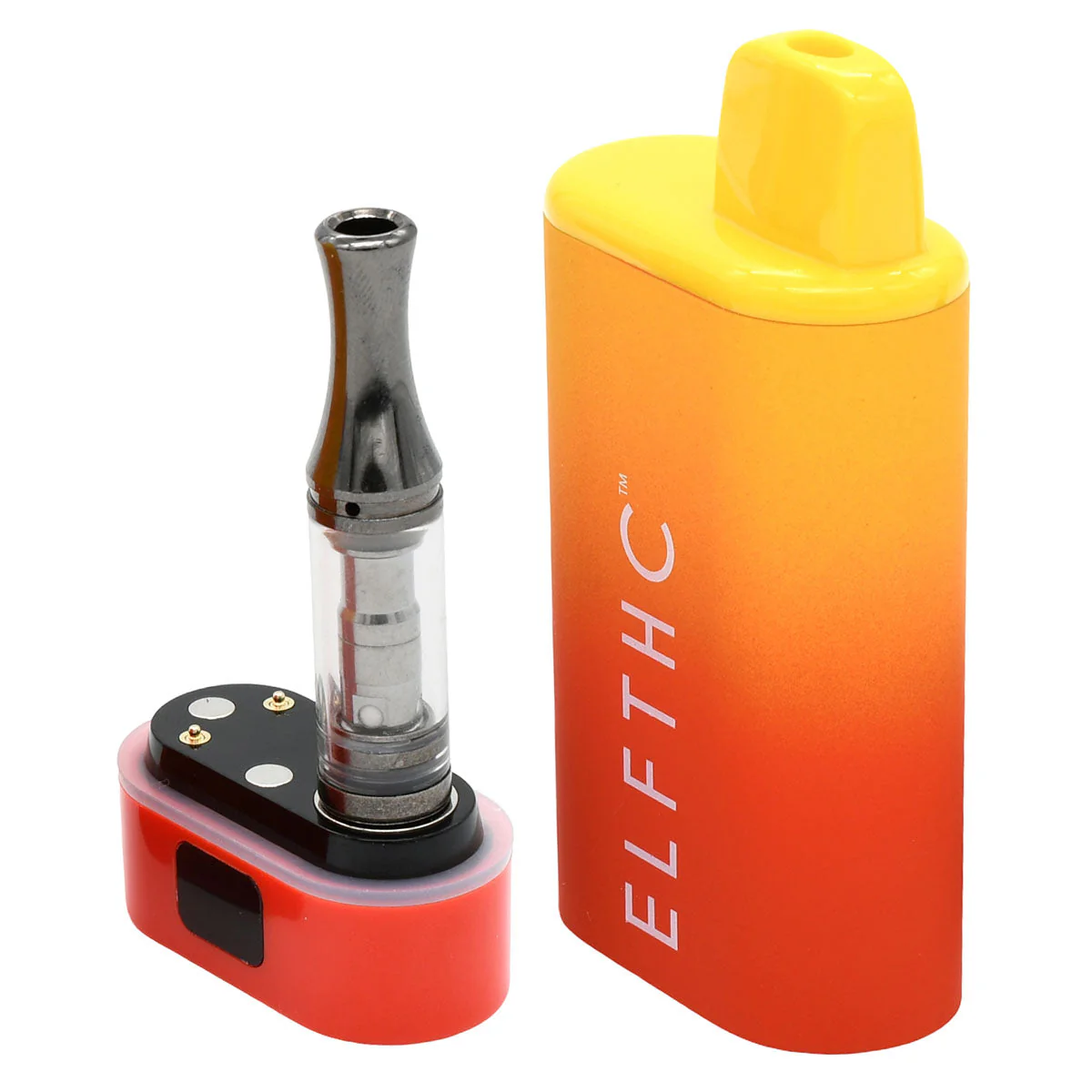 Elf Hardware Box Concealer 510 Thread Vape Cart Battery - Image 20