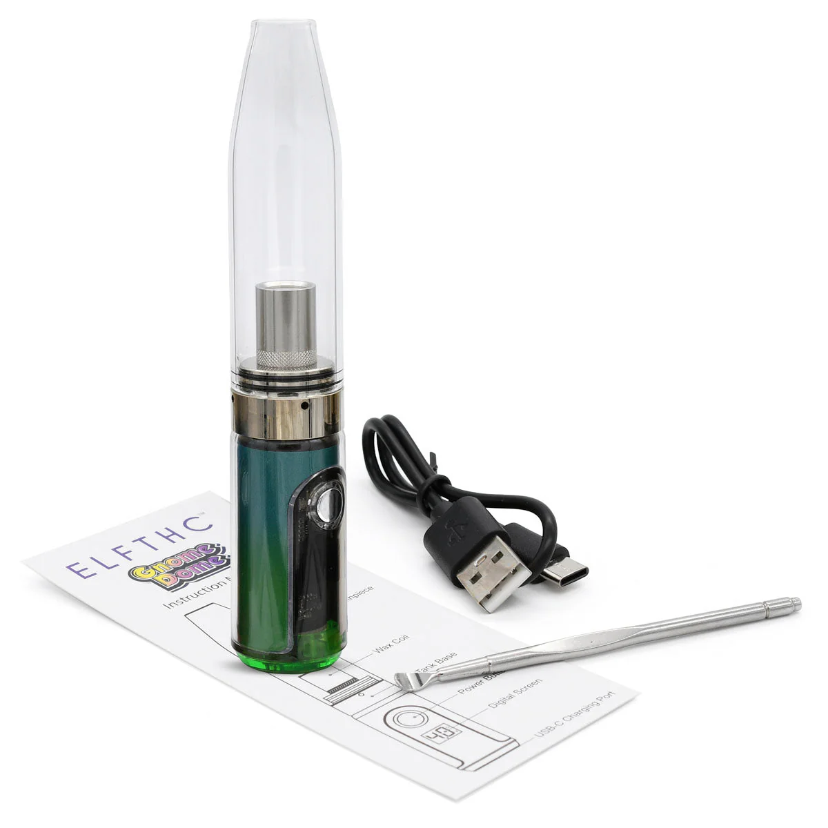 ELF Hardware Gnome Dome Mini Electric Dab Rig - Image 19