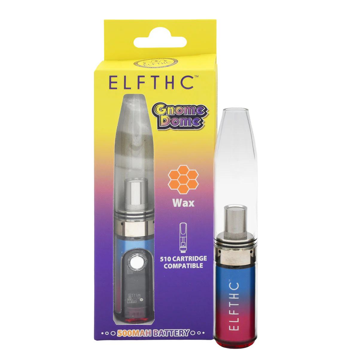 ELF Hardware Gnome Dome Mini Electric Dab Rig - Image 23