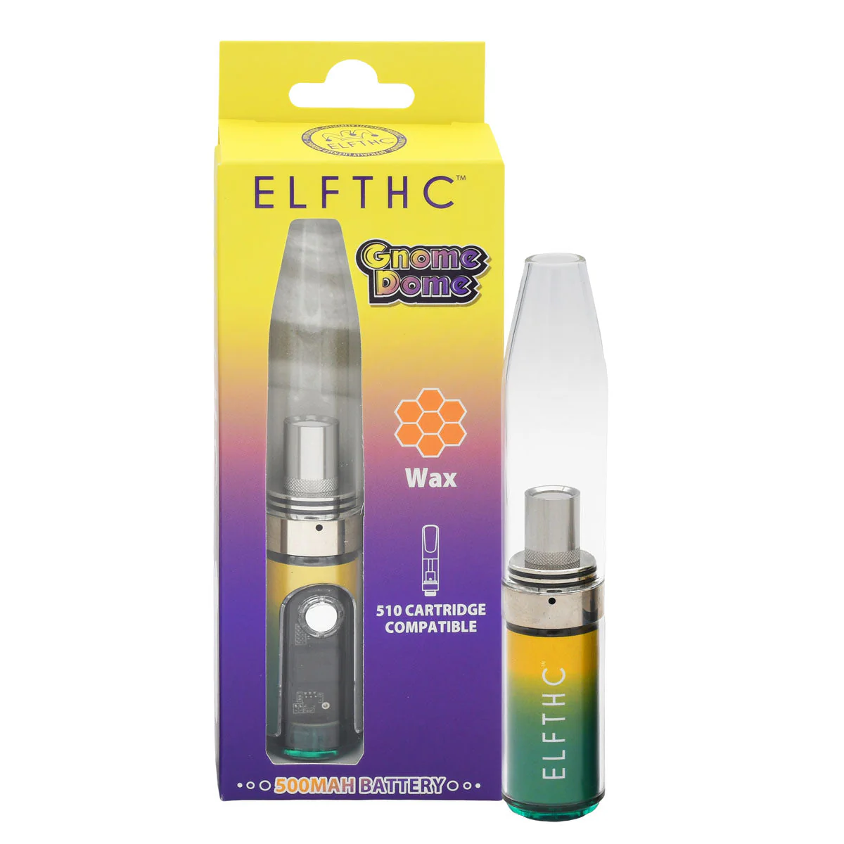 ELF Hardware Gnome Dome Mini Electric Dab Rig - Image 27