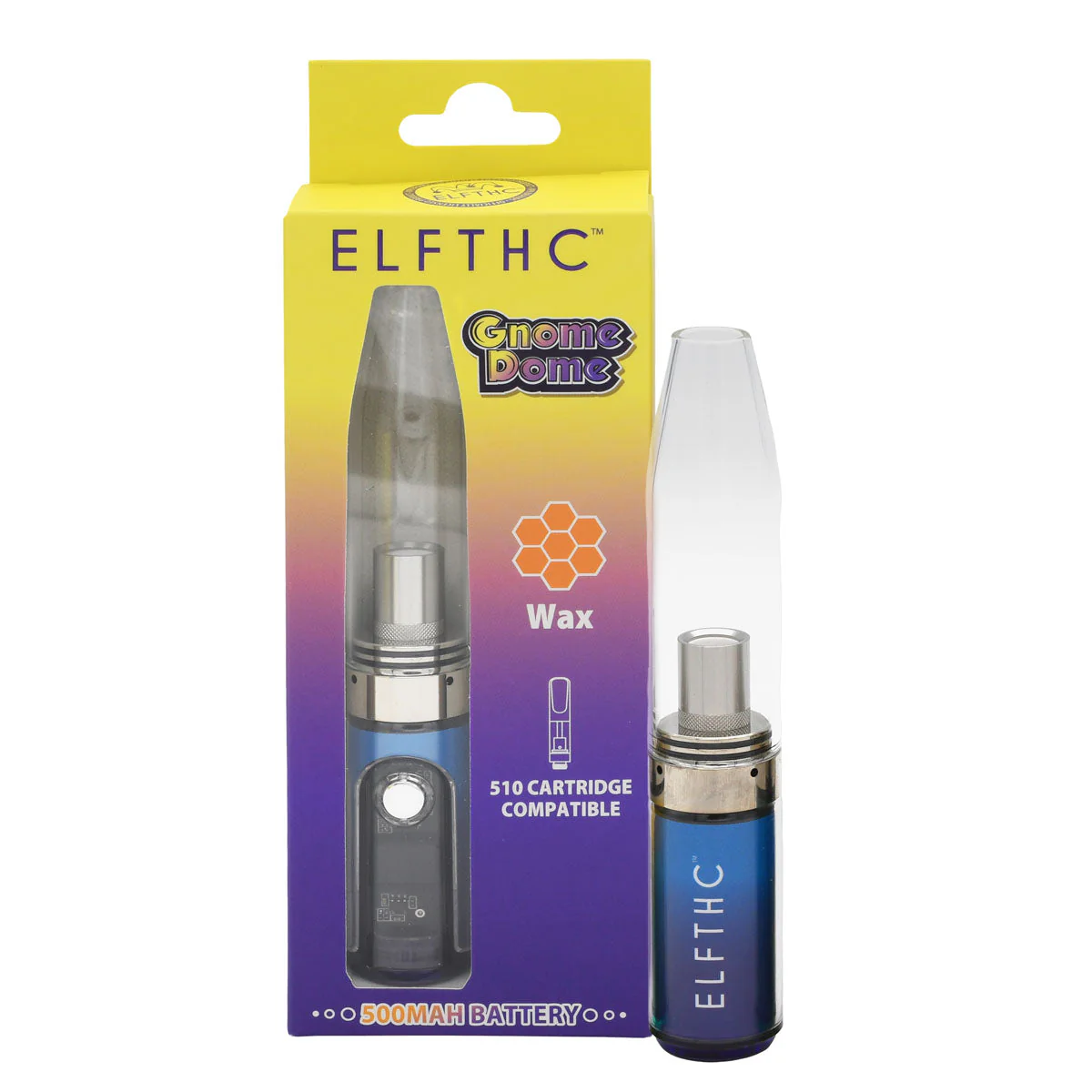 ELF Hardware Gnome Dome Mini Electric Dab Rig - Image 8