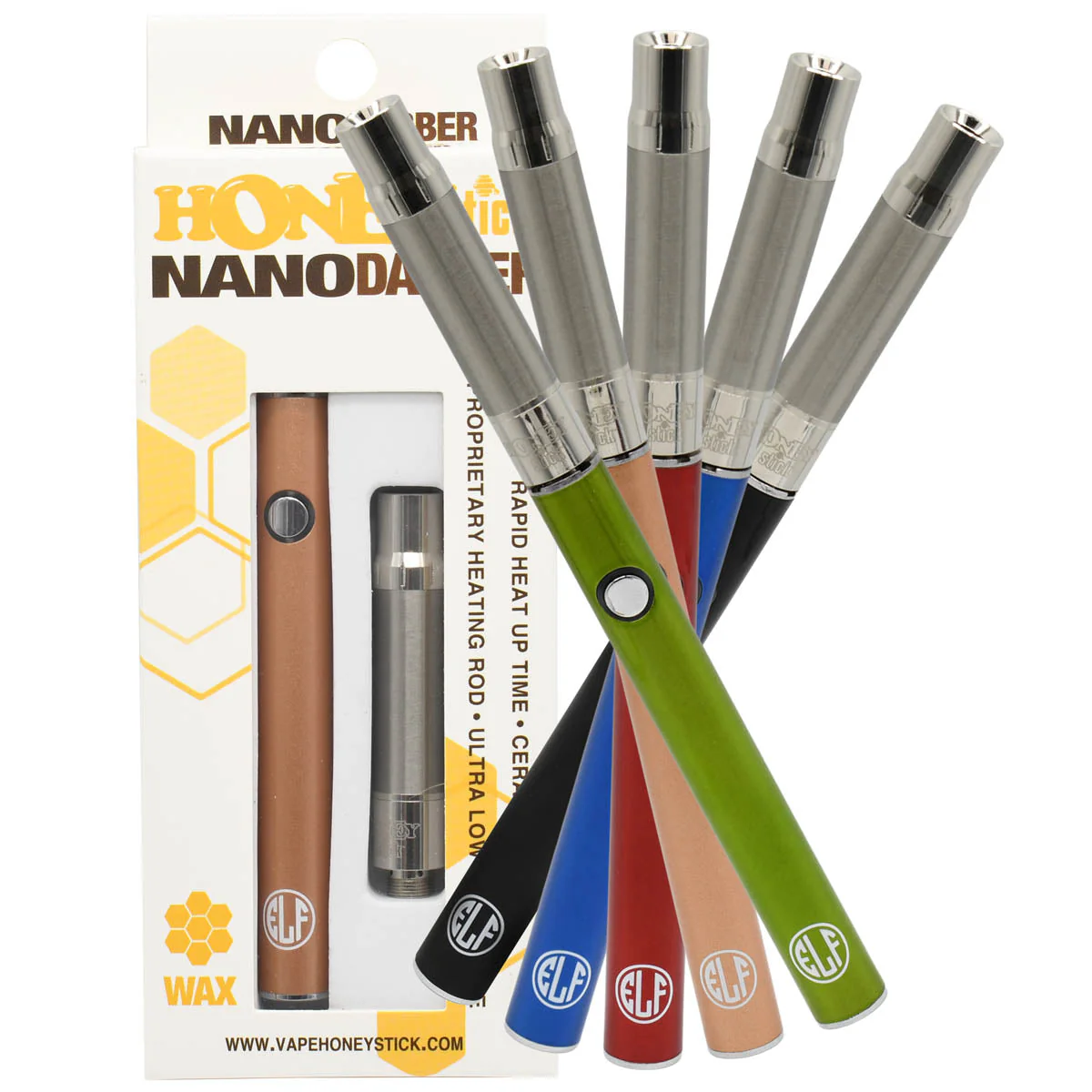 Honeystick Elf NANO Dab Pen