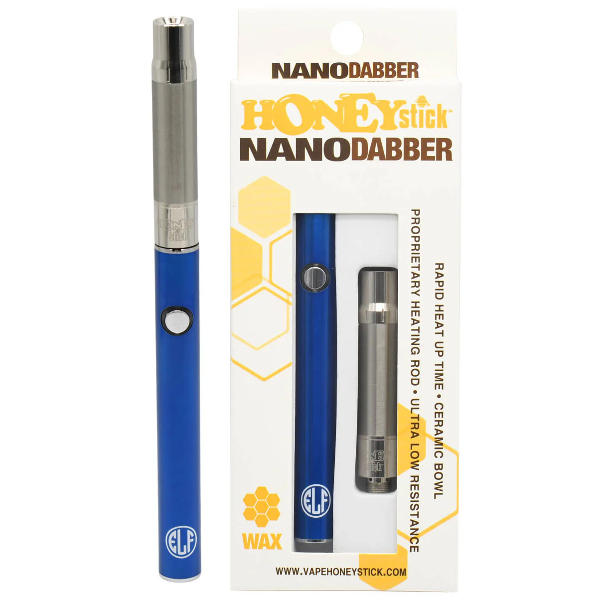 Honeystick Elf NANO Dab Pen - Image 12