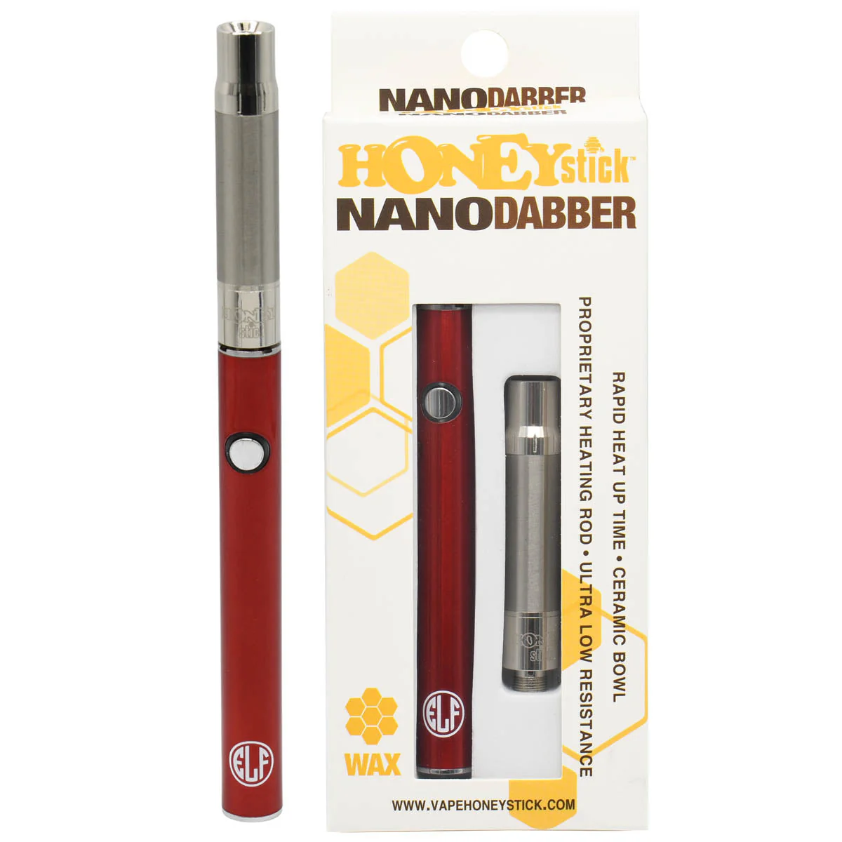 Honeystick Elf NANO Dab Pen - Image 15