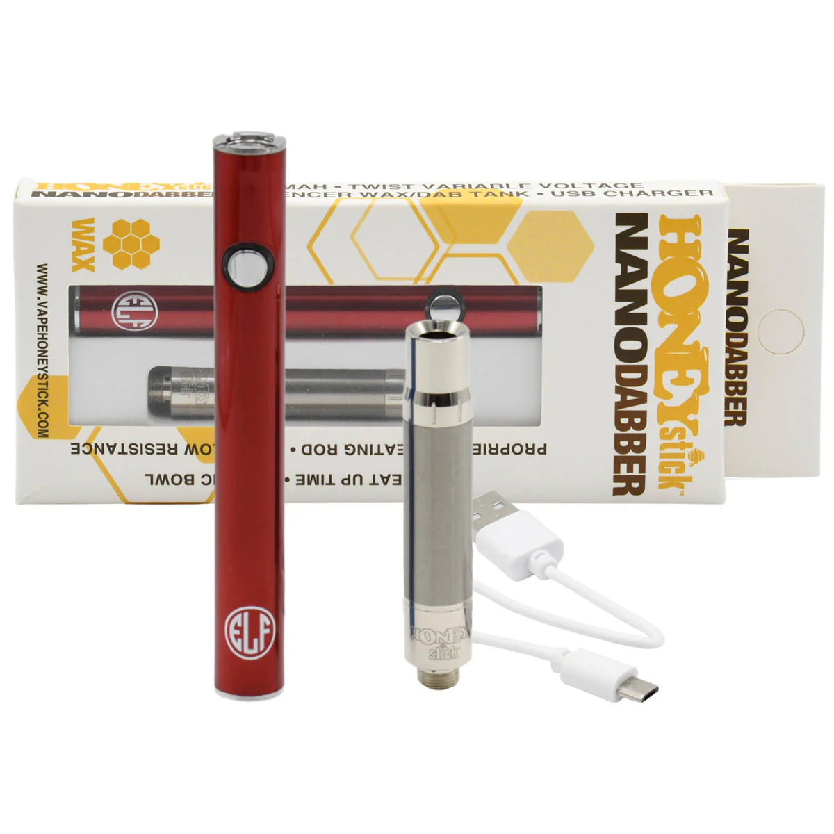 Honeystick Elf NANO Dab Pen - Image 17