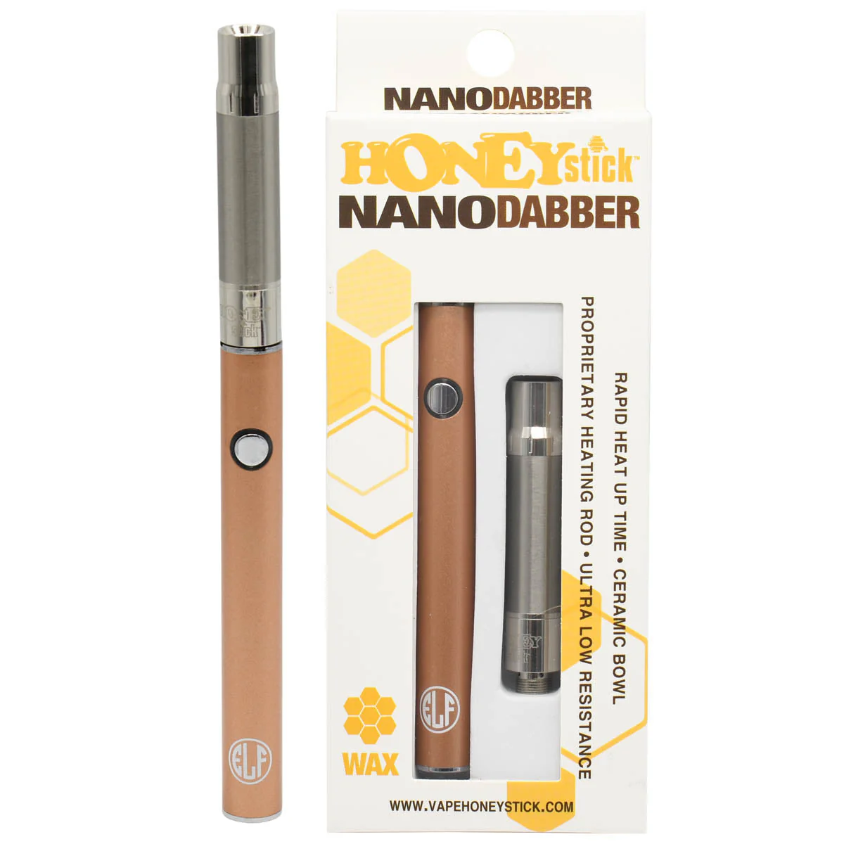 Honeystick Elf NANO Dab Pen - Image 19