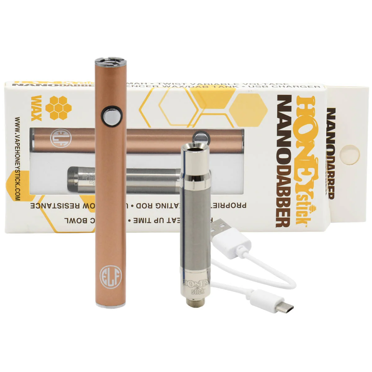 Honeystick Elf NANO Dab Pen - Image 23