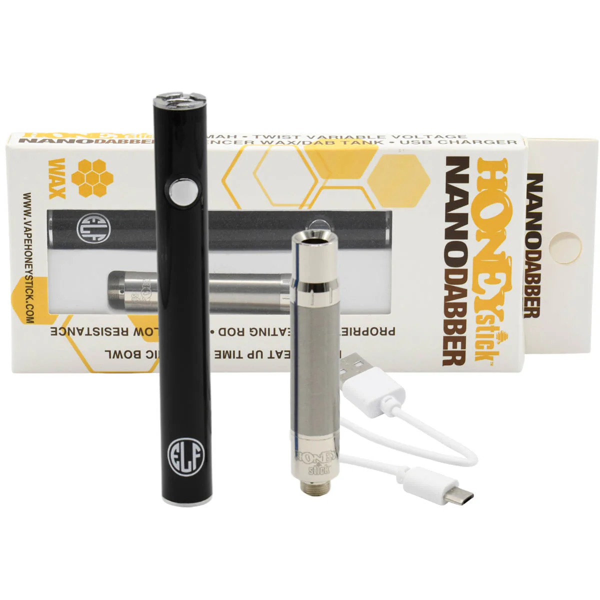 Honeystick Elf NANO Dab Pen - Image 8
