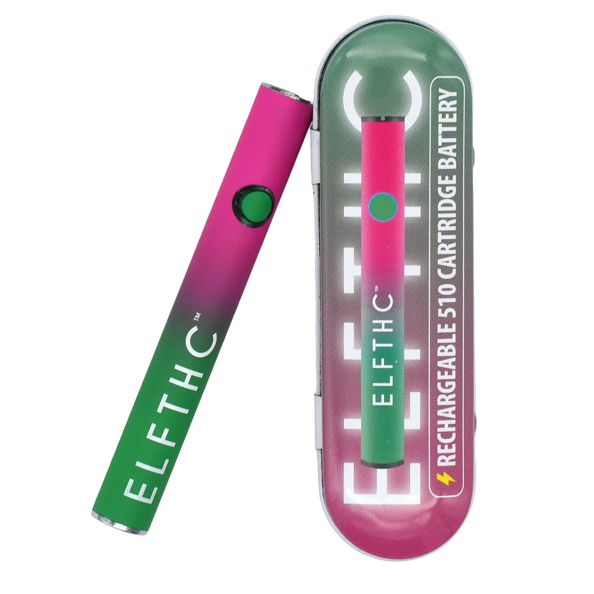 ELF THC 510 Thread Vape Pen Battery - Image 12