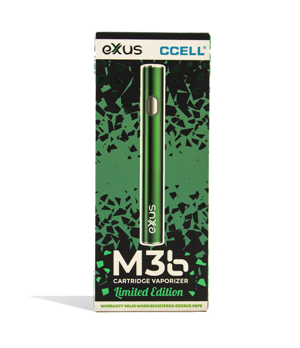 Exxus M3B 510 Thread Cart Vape Pen Battery - Image 3