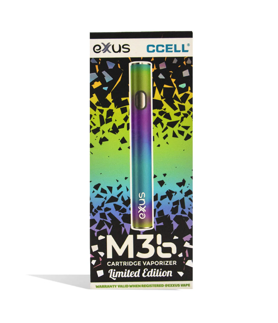 Exxus M3B 510 Thread Cart Vape Pen Battery - Image 5