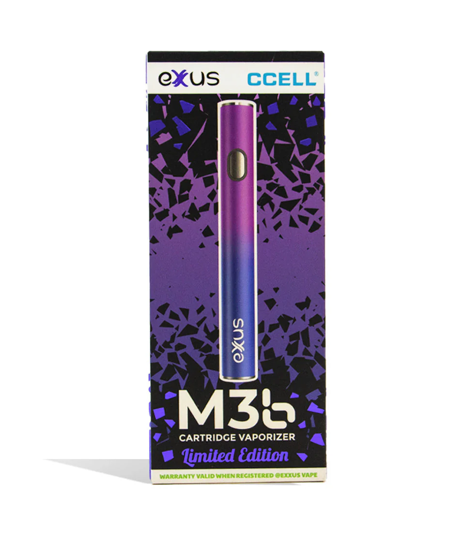 Exxus M3B 510 Thread Cart Vape Pen Battery - Image 6