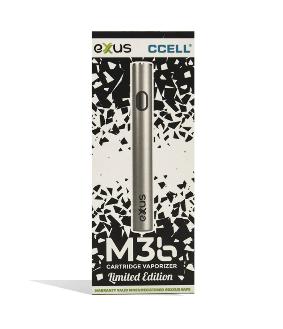 Exxus M3B 510 Thread Cart Vape Pen Battery - Image 9