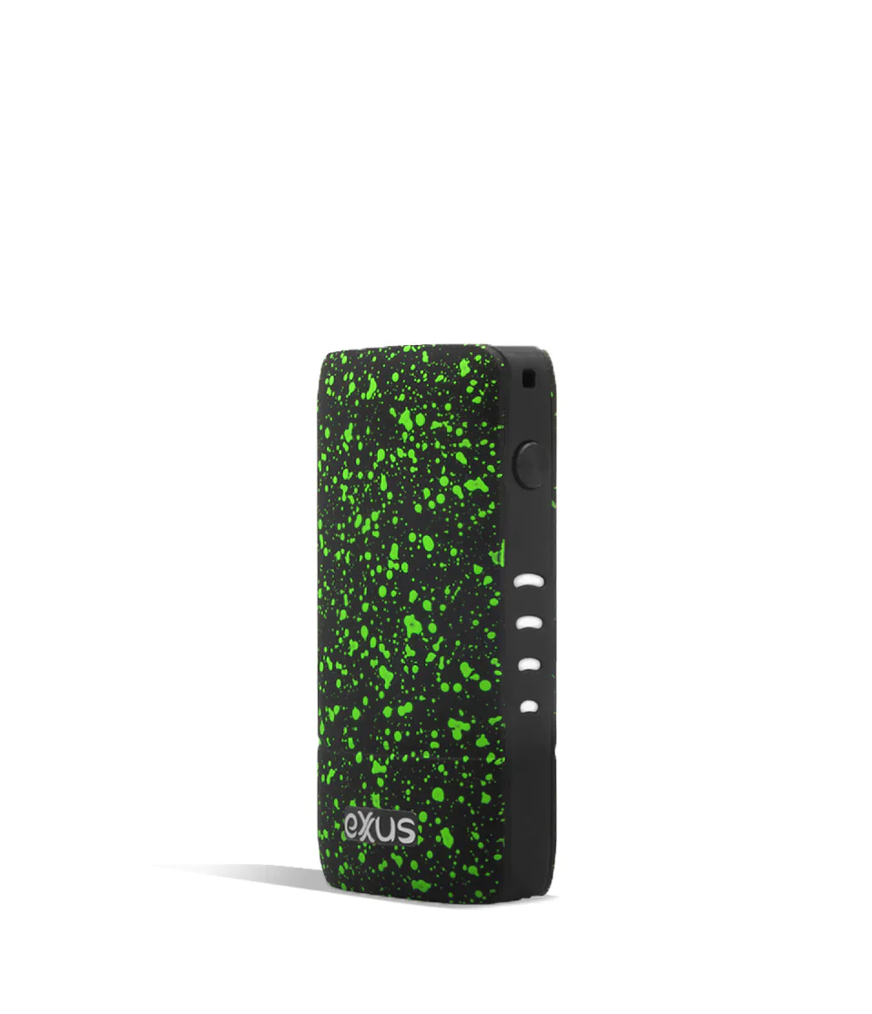 Exxus PUSH 510 Thread Vape Cart Battery - Image 6