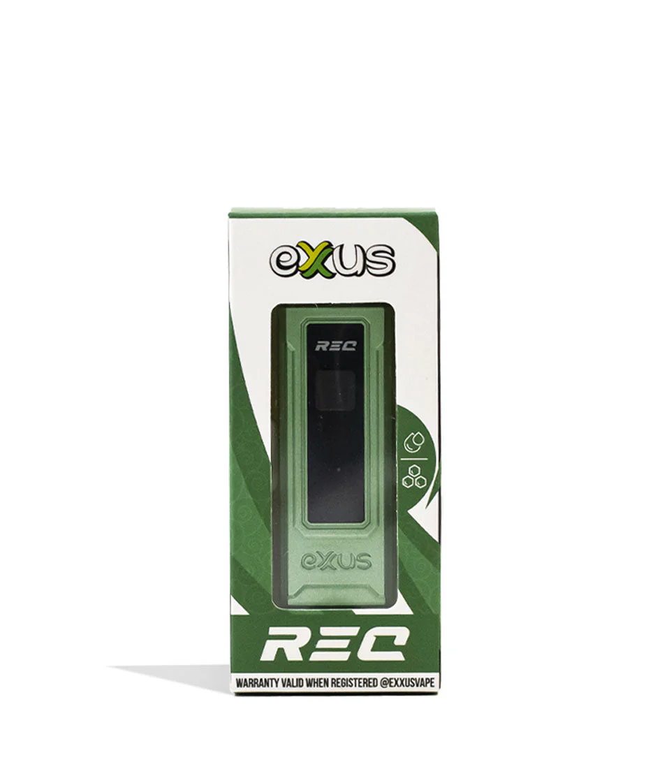 Exxus REC 510 Thread Vape Cartridge Battery - Image 10