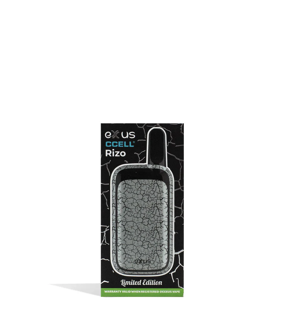 Exxus Rizo 510 Thread Vape Cart Battery - Image 11