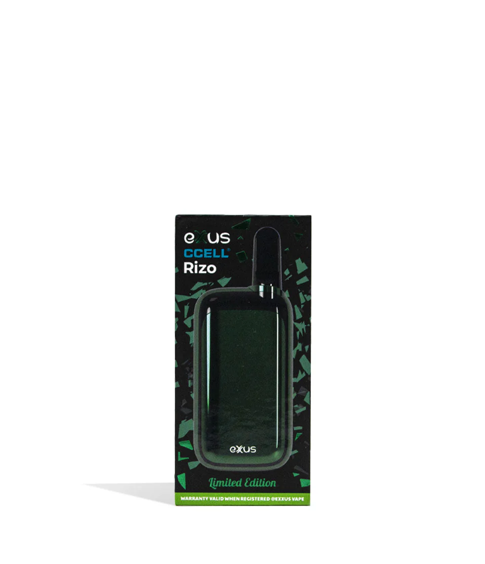 Exxus Rizo 510 Thread Vape Cart Battery - Image 13