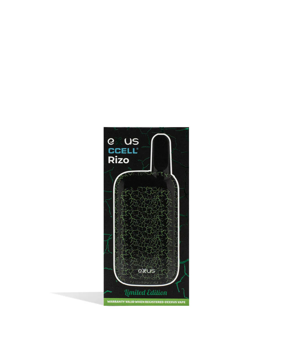 Exxus Rizo 510 Thread Vape Cart Battery - Image 6