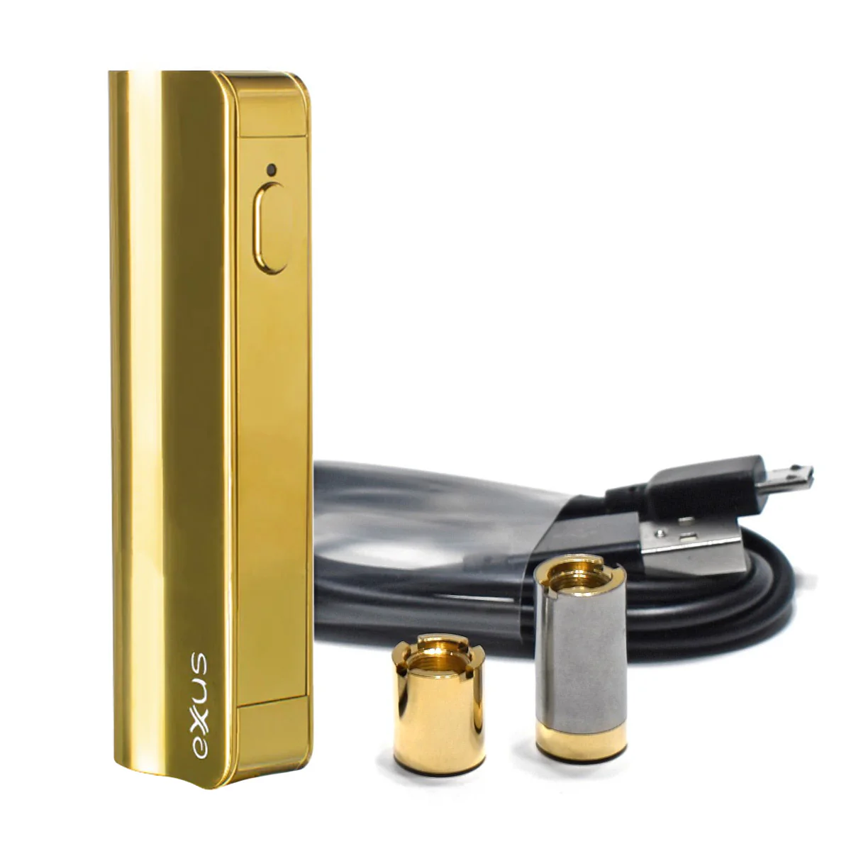 Exxus Snap 510 Thread Oil Vape Cart Battery - Image 13