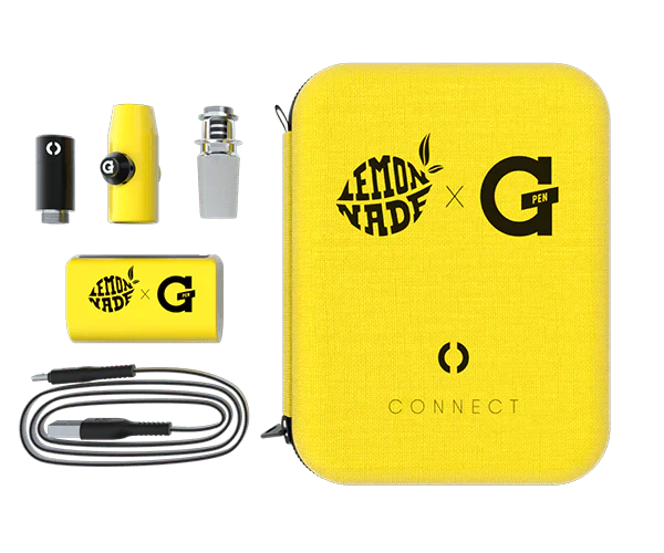 G Pen Connect Electric Dab Rig Vaporizer by Grenco Science - Image 10