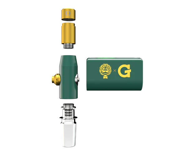 G Pen Connect Electric Dab Rig Vaporizer by Grenco Science - Image 22