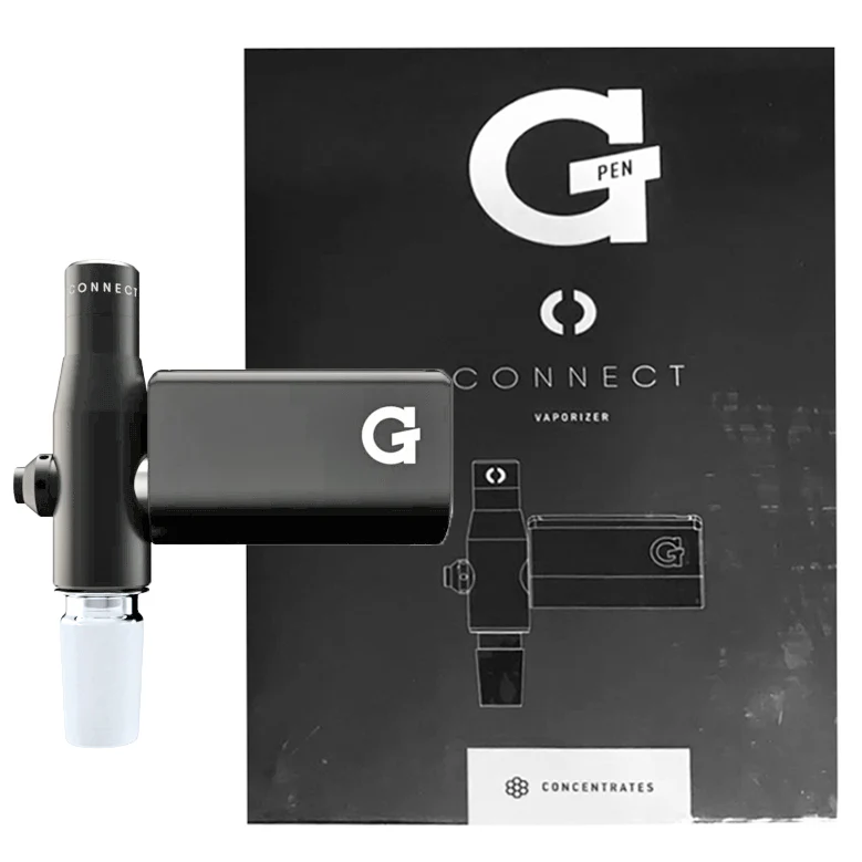 G Pen Connect Electric Dab Rig Vaporizer by Grenco Science - Image 7