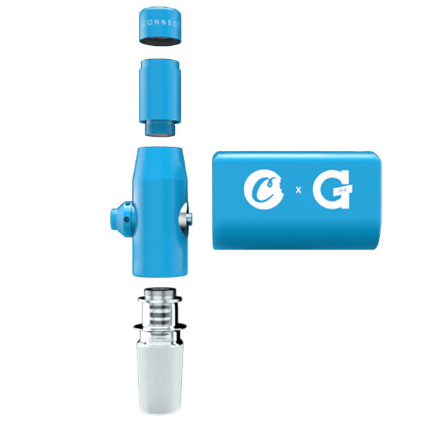 G Pen Connect Electric Dab Rig Vaporizer by Grenco Science - Image 8