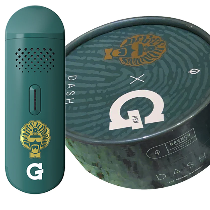 G Pen Dash Dry Herb Vaporizer by Grenco Science - Image 3