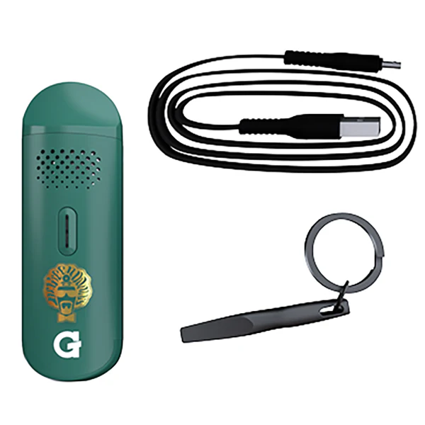 G Pen Dash Dry Herb Vaporizer by Grenco Science - Image 4