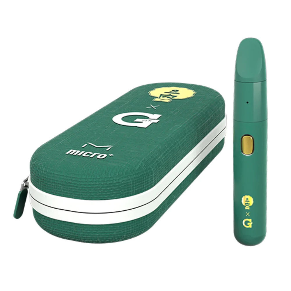 G Pen Micro Plus Dab Pen Vaporizer by Grenco Science - Image 10