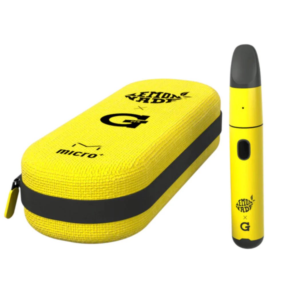 G Pen Micro Plus Dab Pen Vaporizer by Grenco Science - Image 11
